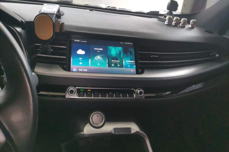 Used Haval H6 2020 2.0 GDIT Automatic GT Champion Edition Audio And AC Panel