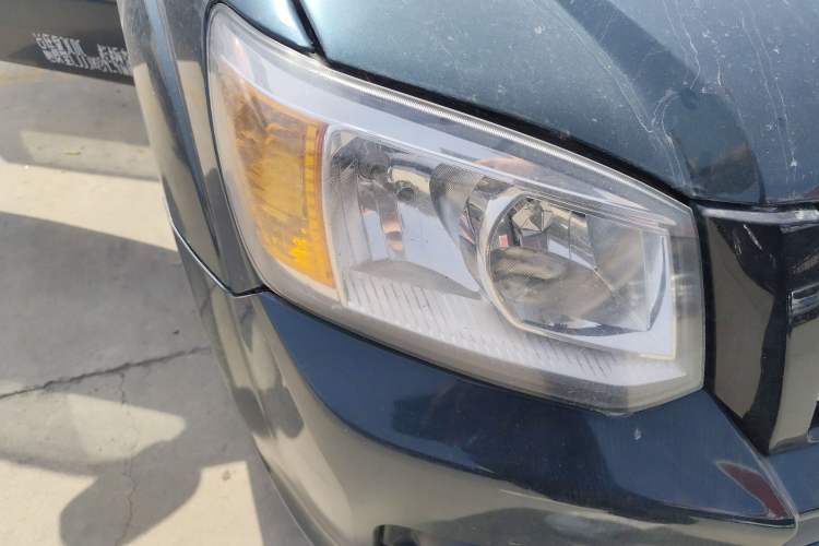 Used JMC Baodian 2016 2.9T PLUS Diesel Two-Wheel Drive Base Version 5140 mm Long JX4D30
