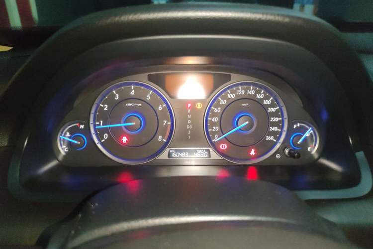 Used Honda Crosstour 2012 2.4L Luxury Edition
