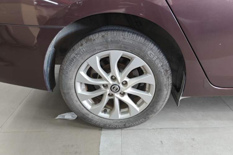 Used Nissan Sylphy 2018 1.6XV CVT Deluxe Edition
