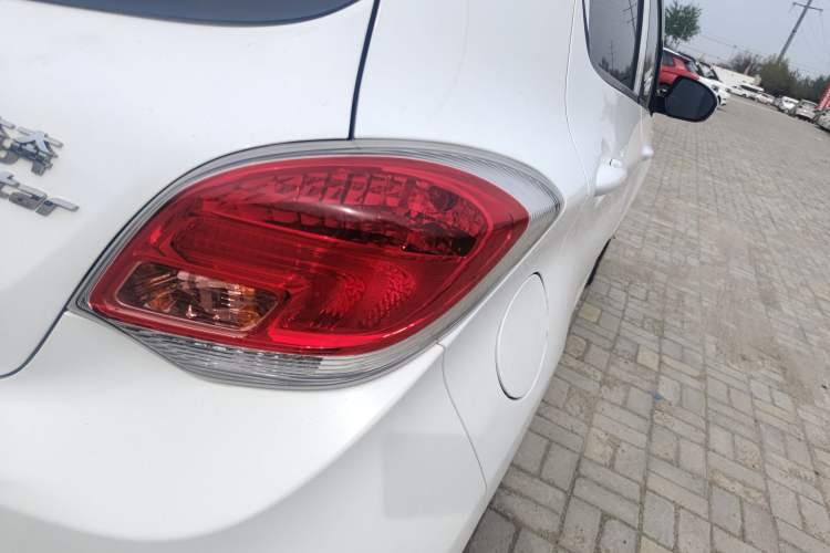 Used CHANGAN Benni E-Star 2021 National Edition Xinyi Edition Lithium Iron Phosphate (31.18 kWh)
