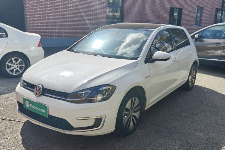 Used Volkswagen Golf Pure Electric 2020 Chari
