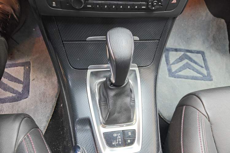 Used Citroen C5 2014 1.6T Automatic Luxury Model