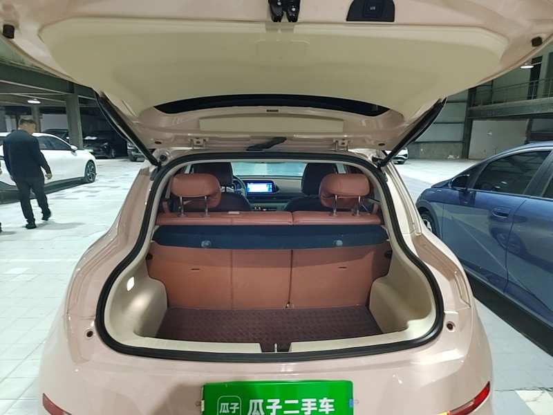 Used ORA Good Cat 2023 401 km Standard Range Premium Trim Ternary Lithium — 18