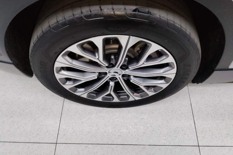 Used Nio ES6 2024 75 kWh