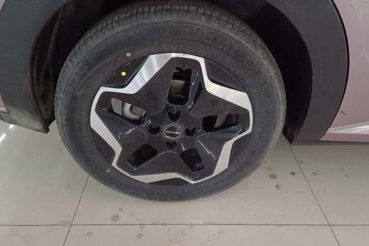 Used BYD Dolphin 2021 405 km Fashion Edition