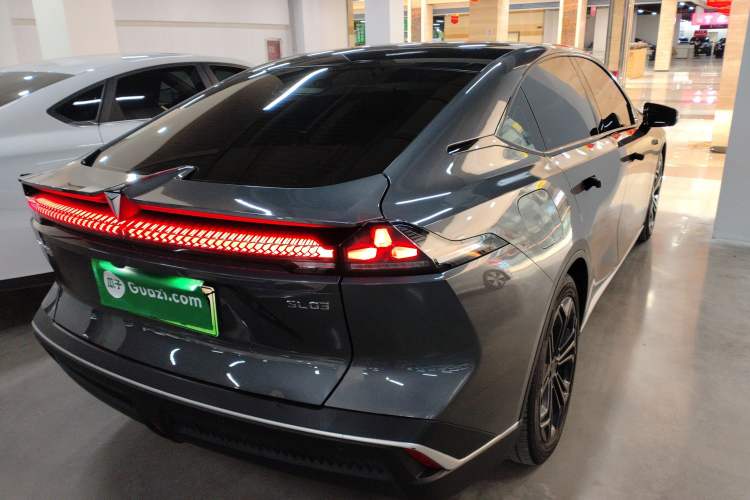 Used Deepal SL03 2023 200Max Range-Extended Version