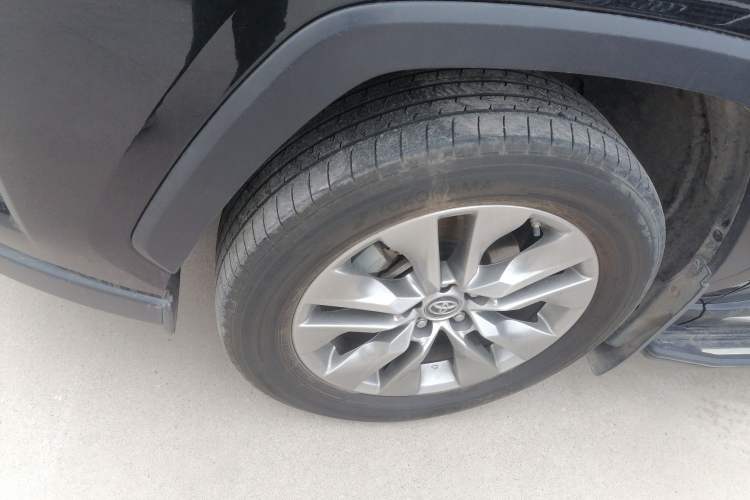 Used Toyota Wildlander 2022 2.0L CVT Two-Wheel Drive Luxury PLUS Edition