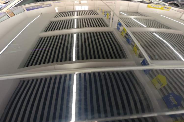 Used Hongqi H5 2024 1.5T DCT Smart Connect Flagship Edition Roof