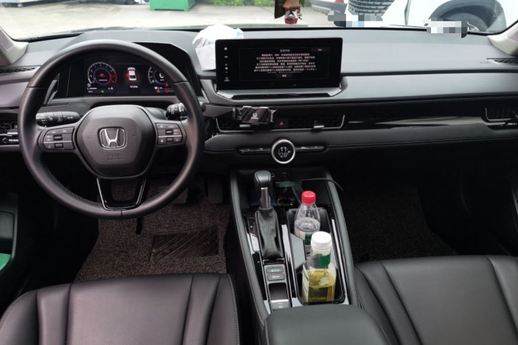 Used Honda Inspire 2024 260TURBO Elite Edition Center Console