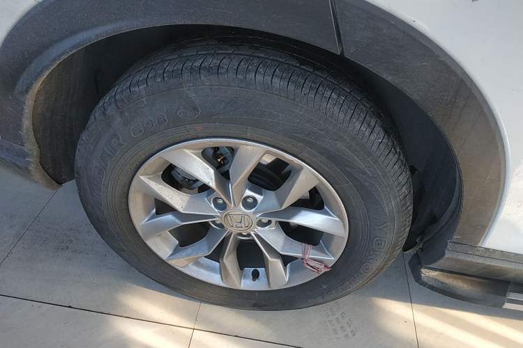 Used Honda CR-V 2023 240TURBO Two-Wheel Drive FENGSHANG Edition 5 Seats
