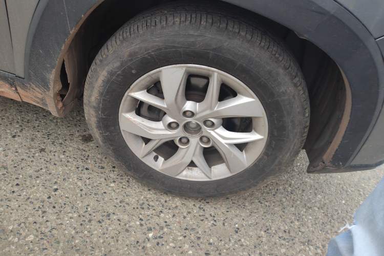 Used Wuling Hongguang S3 2018 1.5T Manual Comfort Model China V Standard