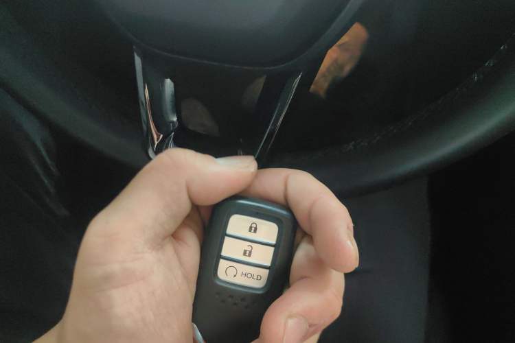 Used Honda Inspire 2023 260TURBO Deluxe Edition Vehicle Key