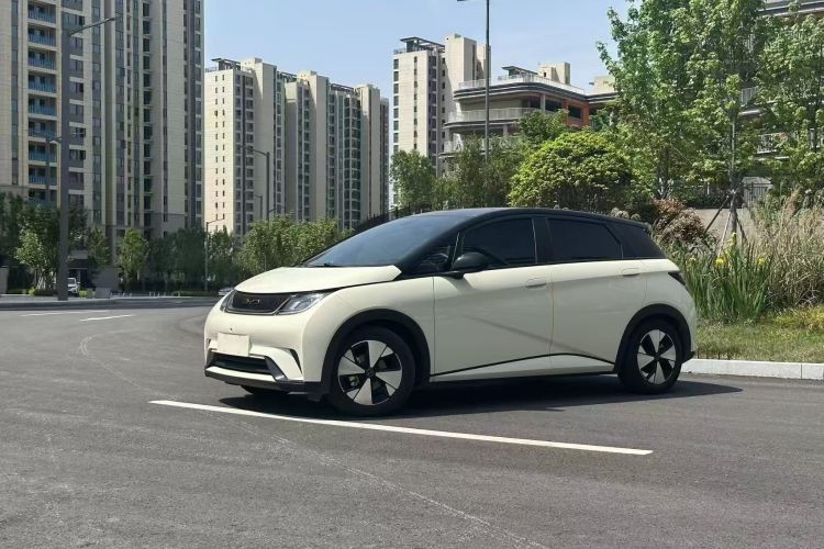 Used BYD Dolphin 2023 420 km Fashion Edition