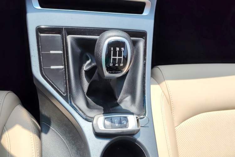 Used Geely Auto Emgrand 2018 1.5L Manual Luxury Model