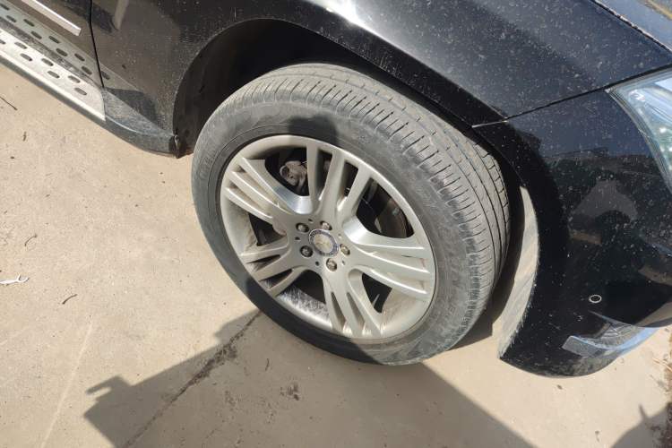 Used Mercedes-Benz GLK-Class 2014 GLK 200 Standard Model
