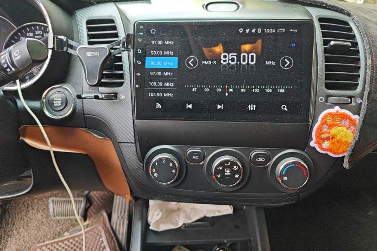 Used Kia K3 2017 1.6L Automatic 15th Anniversary Special Edition GLS