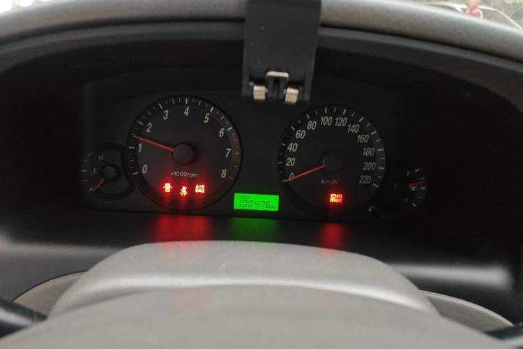 Used Hyundai Elantra 2011 1.6L Manual Comfort Version