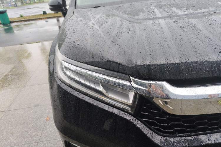 Used Honda Avancier 2017 370TURBO Four-Wheel Drive Prestige Edition
