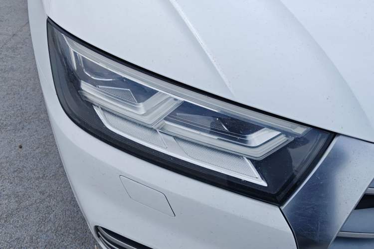 Used Audi Q5L 2018 45 TFSI Prestige Fashion Edition China V Emission Standard