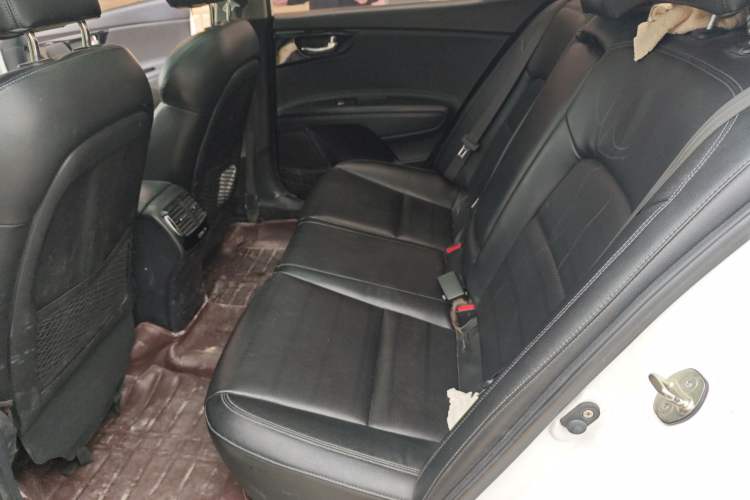 Used Kia K4 2015 1.8L Automatic GLS Special Left Rear Seat