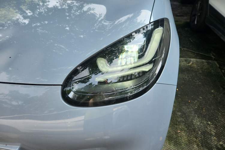 Used Wuling Bingo 2023 410 km Lingxi Deluxe Edition
