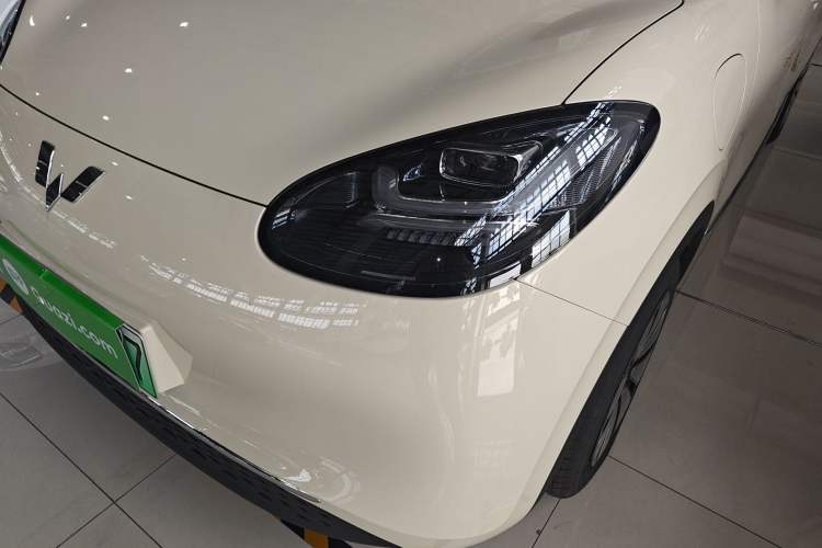 Used Wuling Bingo 2025 333 km Enjoyment Version