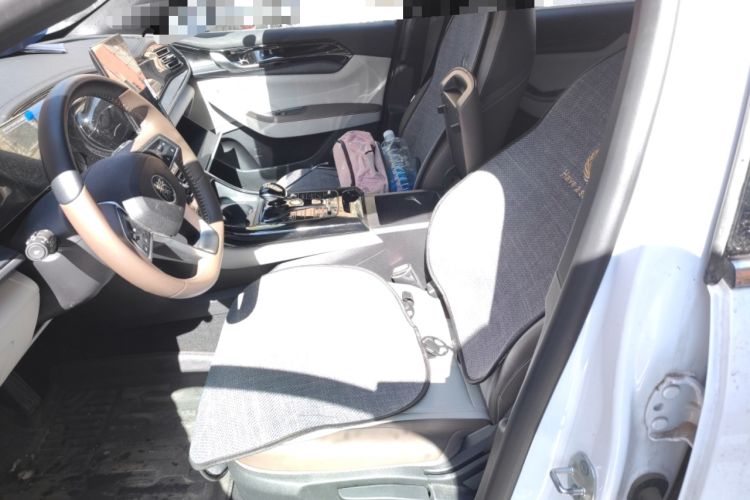 Used BYD Qin PLUS 2024 HONOR Edition DM-i 55KM Leading Model