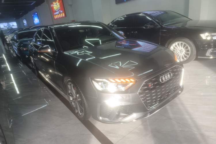 Used Audi S4 2023 S4 3.0TFSI