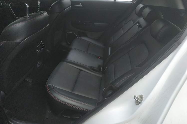 Used Kia KX5 2019 1.6T Automatic Two-Wheel Drive Luxury Edition