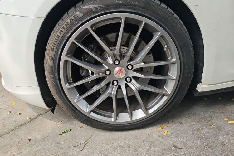 Used Maserati President 2013 3.0T Standard Model
