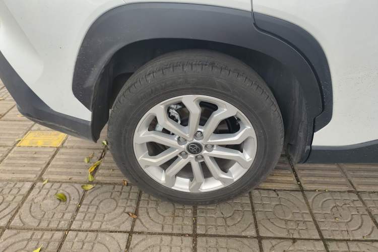 Used Toyota FRONTLANDER 2024 2.0L CVT Elite Edition Right Rear Wheel Hub