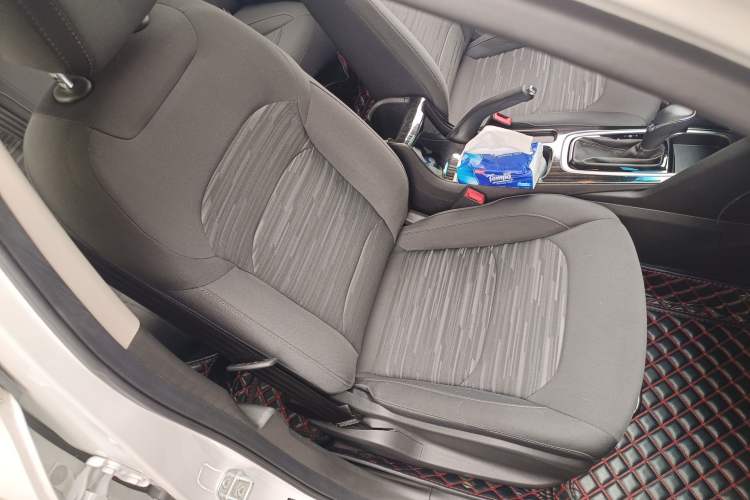 Used Chevrolet Cavalier 2019 320 Automatic Enjoyment with Sunroof