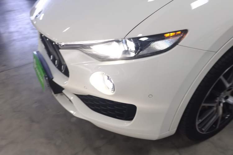 Used Maserati Levante 2016 3.0T Standard Edition