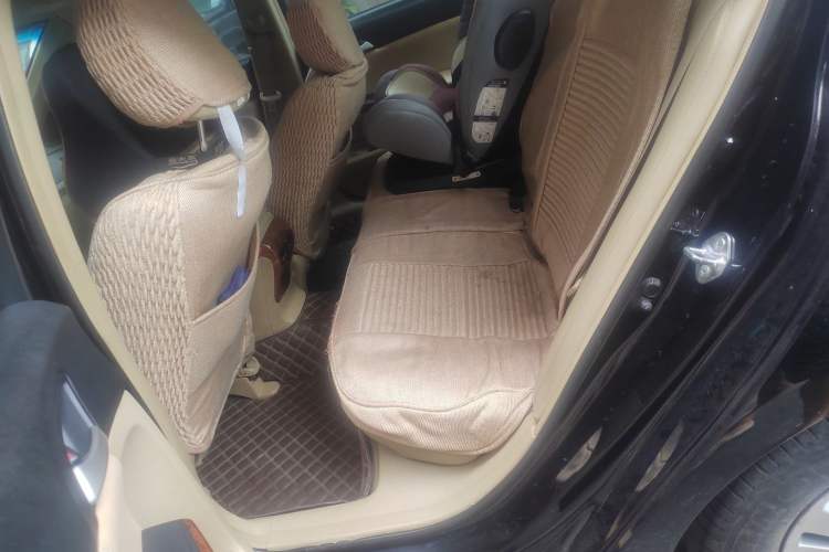 Used Honda Accord 2012 2.0L EX Navi Left Rear Seat