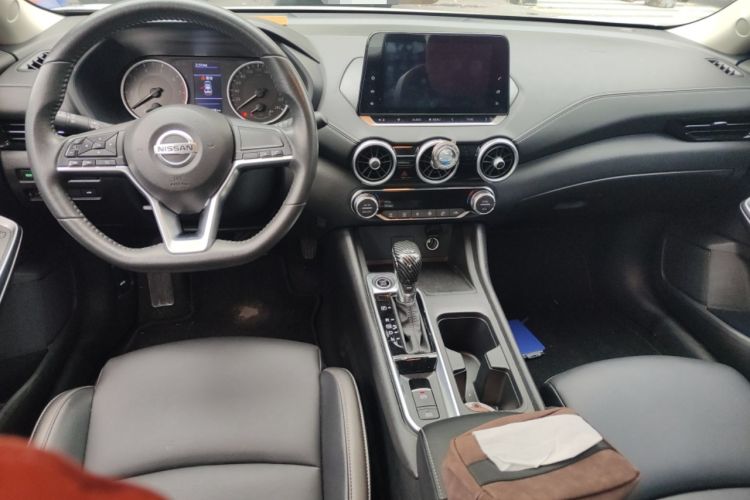 Used Nissan Sylphy 2022 1.6L XL CVT Enjoyment Edition Center Console