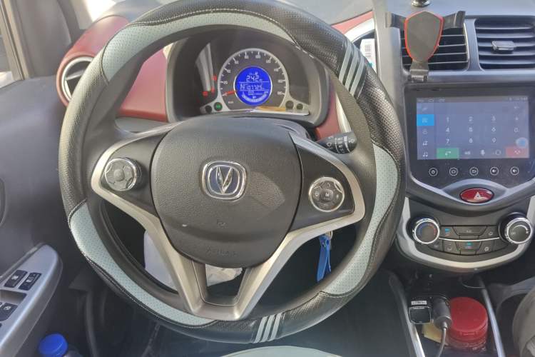 Used CHANGAN Benni EV 2018 EV260 Standard Model
