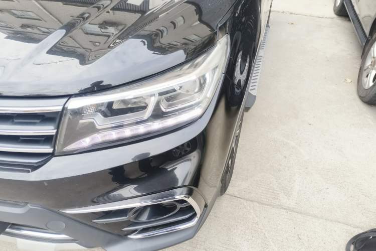 Used FORTHING Joyear X5 2017 Jingxiang Series 1.5T CVT Smart Connectivity Model
