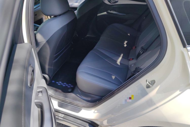 Used BYD Seal 07 DM-i 2025 Intelligent Driving Version DM-i 1.5L 125km Elite Edition Interior 3