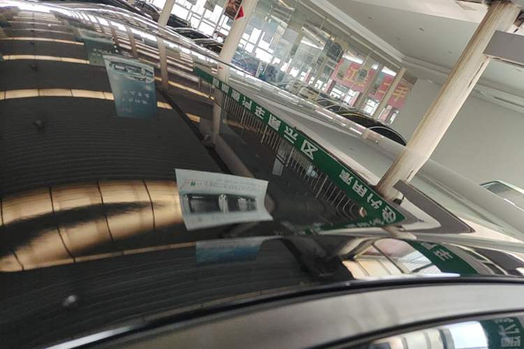 Used Wuling Air ev 2023 - Four Seats - Advanced Edition Roof