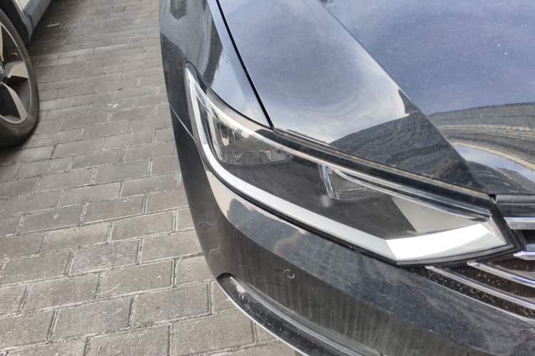 Used Volkswagen Magotan 2018 330TSI DSG Advanced Model