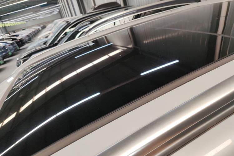 Used BYD Tang New Energy 2024 DM-i Glory Edition 112KM Prestige Model
