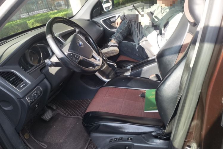 Used Volvo XC60 2014 T5 Zhiya Edition
