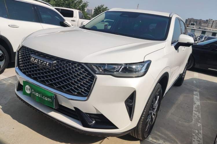 Used Haval H6 2022 3rd Generation 1.5T Automatic Two-Wheel Drive Max