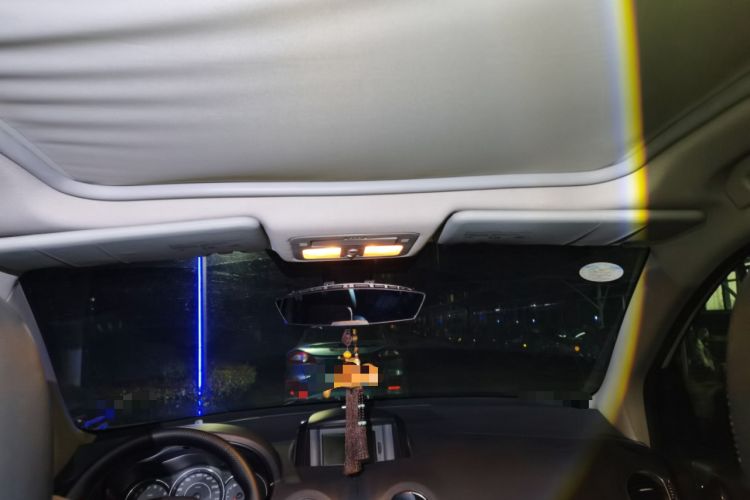 Used Renault Koleos 2012 2.5L Two-Wheel Drive Luxury Navigation Edition
