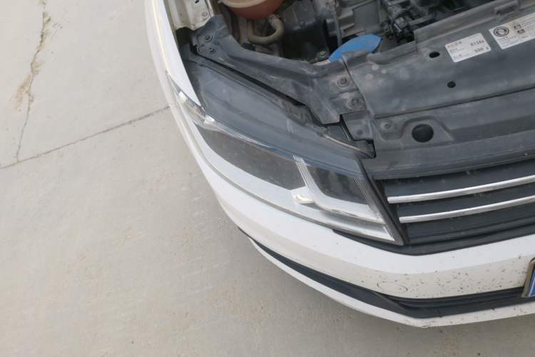 Used Volkswagen Santana 2016 1.4L Manual Fashion Edition
