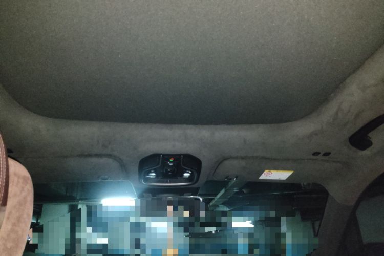 Used Geely Auto Monjaro L 2021 2.0TD DCT EVO Two-Wheel Drive Smart Luxury Version