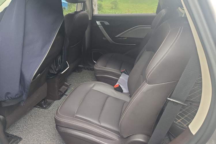 Used Geely Auto Jiajie 2021 1.8TD DCT Luxury Model
