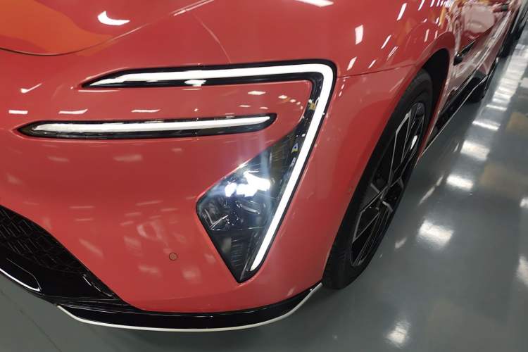 Used Avatr 06 2025 Pro Range-Extended Edition Left Front Headlight