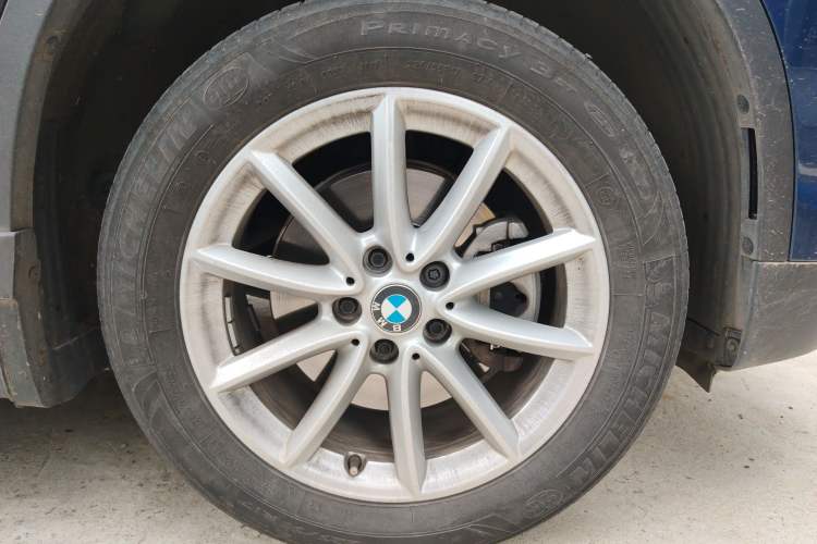 Used BMW X1 2018 sDrive18Li Fashion Model